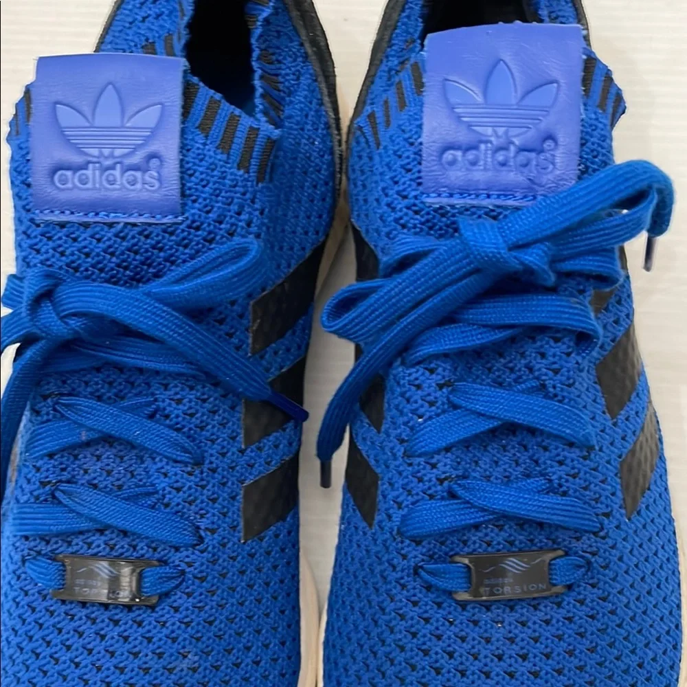 ADIDAS ZX PLUX PK SNEAKERS MENS SIZE 12